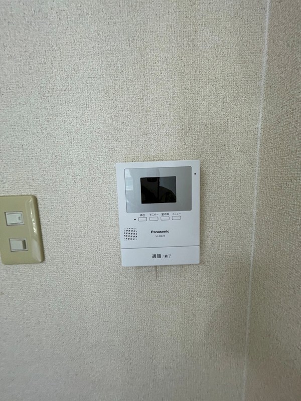 セキュリティ　※別のお部屋を参照