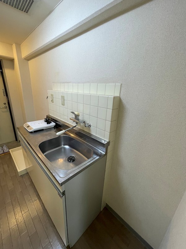 キッチン　※別のお部屋を参照