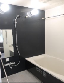 バス・シャワールーム　バス