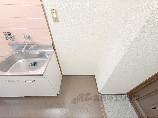 その他部屋・スペース　冷蔵庫置場