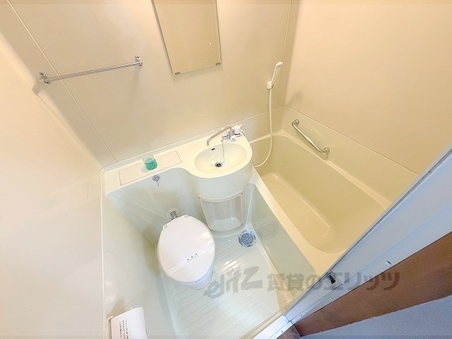 バス・シャワールーム　ユニットバス