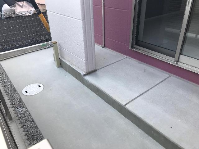 バルコニー　ベランダ