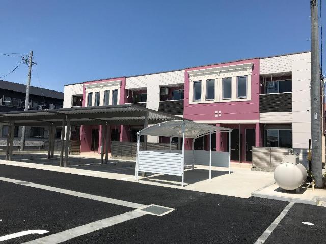 建物外観　外観写真（昼）