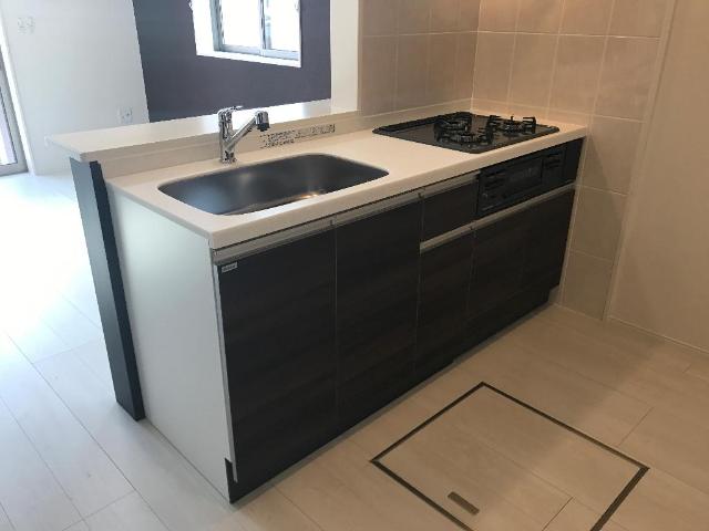 キッチン　システムキッチン