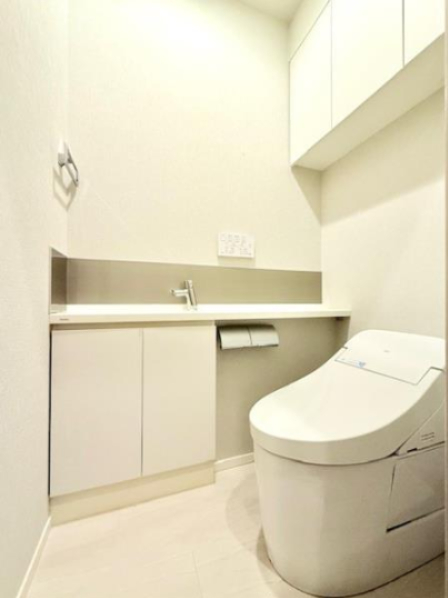 トイレ　別部屋参考写真