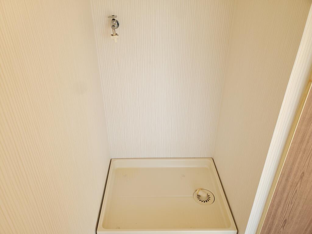 その他　洗濯機置き場