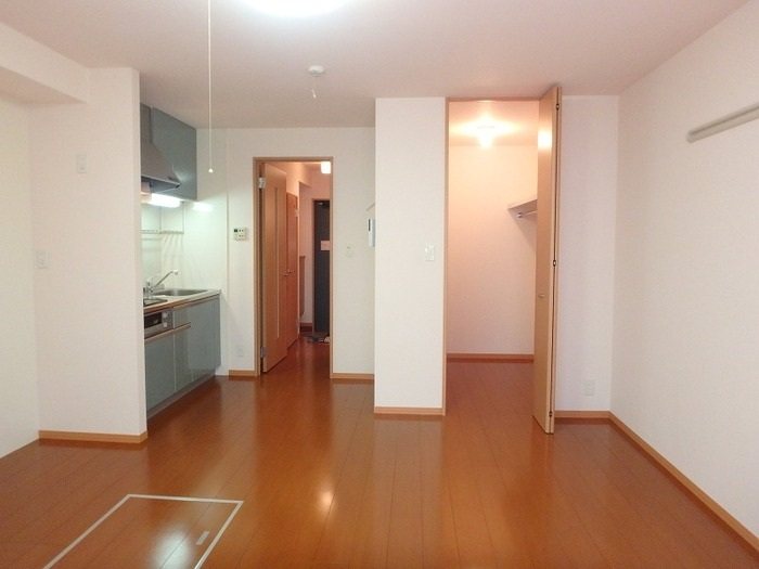 居室・リビング　洋室