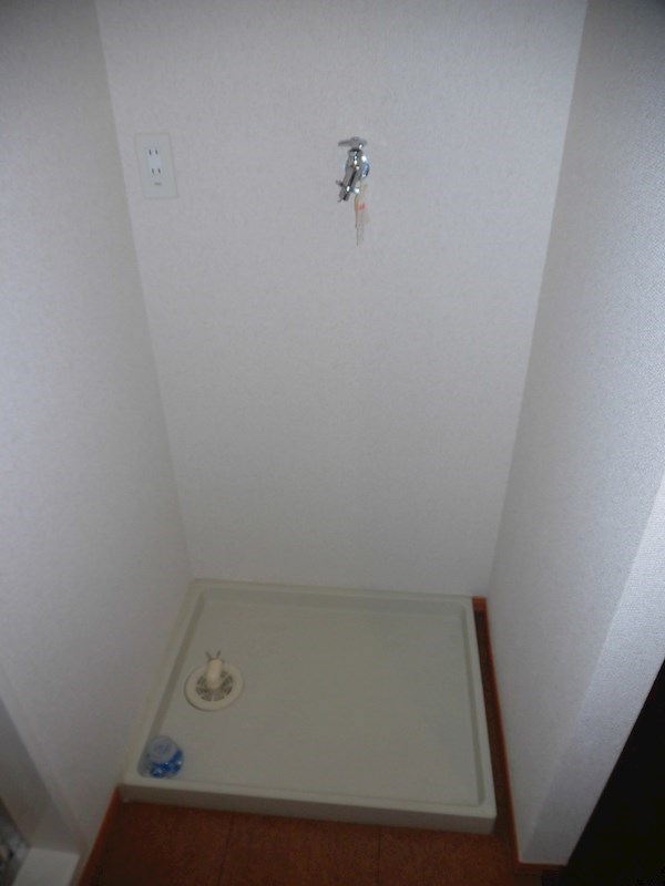 その他　室内洗濯機置き場