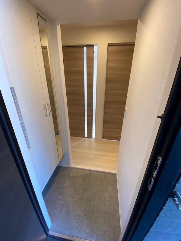 玄関　別部屋参考