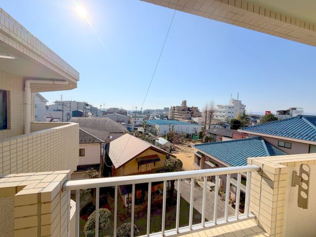 眺望　★眺望良好