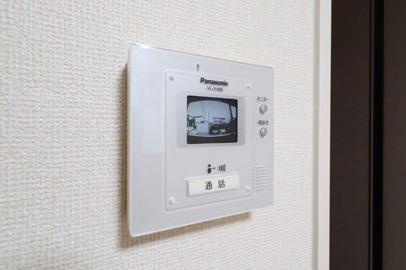 セキュリティ　図面と現状に相違がある場合には現状を優先