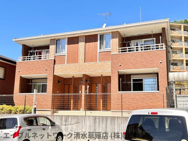 建物外観　きれいな外観です