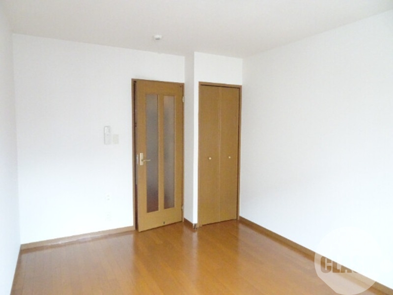 その他部屋・スペース　フローリングだからお掃除が楽♪