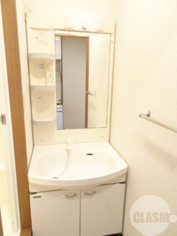 洗面設備　独立洗面台