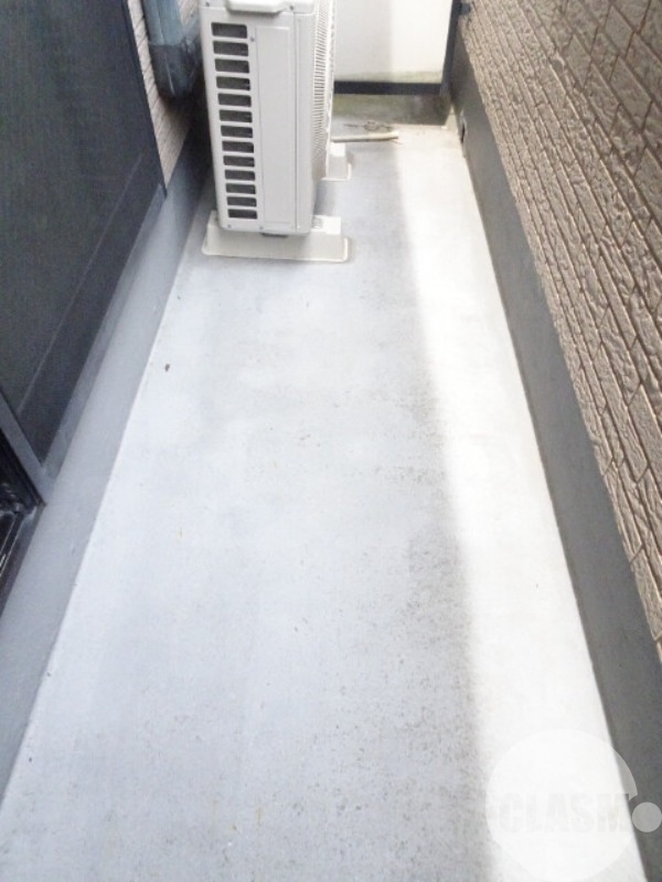 バルコニー　採光良好♪