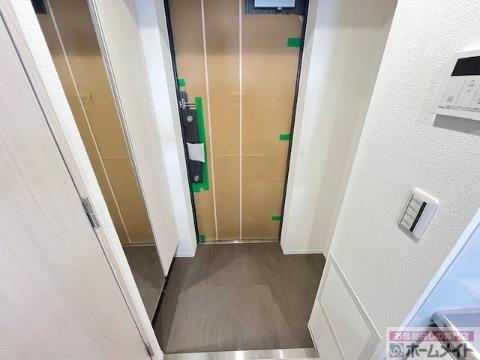 玄関　玄関