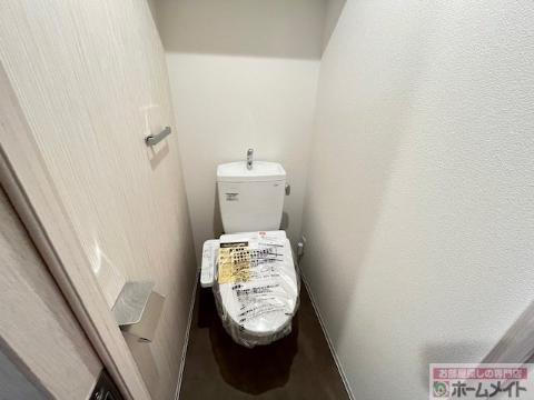 トイレ　シャワー付トイレ