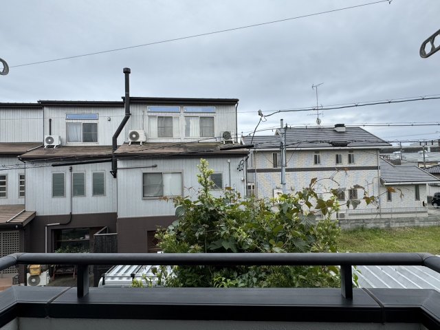 眺望　※写真は他号室です