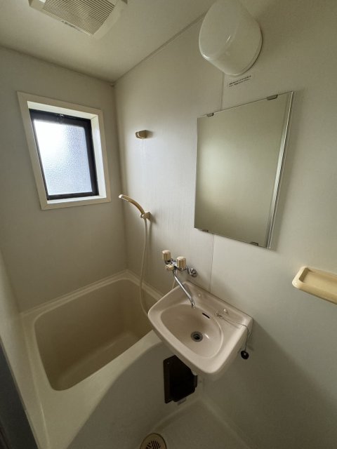 バス・シャワールーム　※写真は他号室です