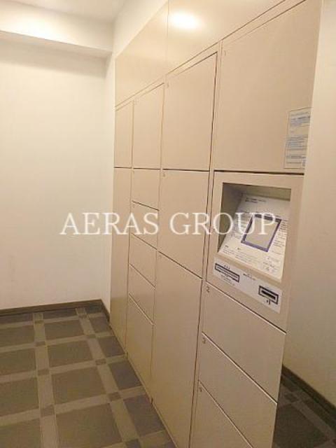 その他　宅配ボックス