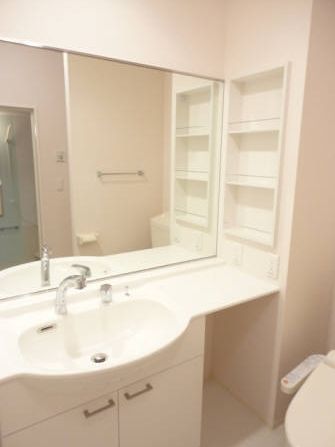 洗面設備　※イメージ