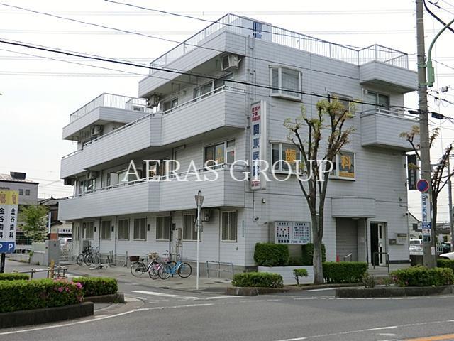 病院　周東医院（病院）まで1059m
