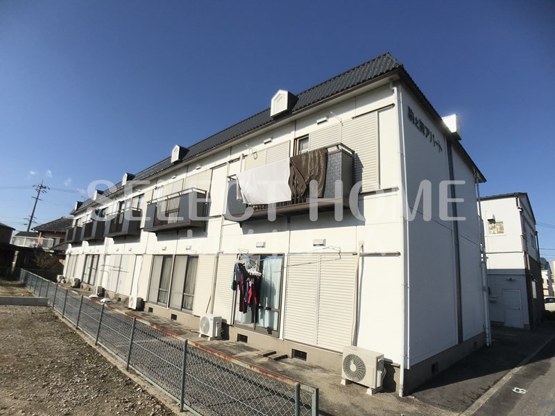 建物外観　おしゃれな外観です