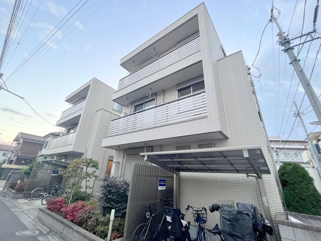 建物外観　★耐震・耐火に優れた旭化成ヘーベルメゾン★