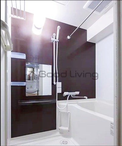 バス・シャワールーム　一日の疲れを癒しましょう