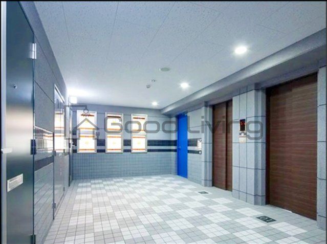 その他設備　エレベーター2基