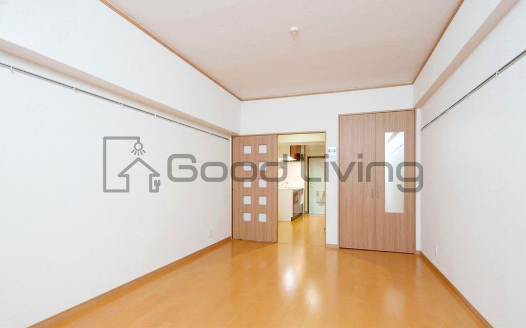 居室・リビング　ここで楽しい食事の時間