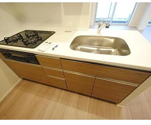 キッチン　キッチンです