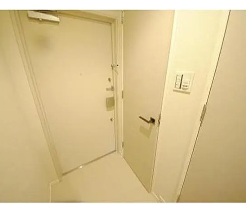 玄関　毎日通る玄関はこちらです