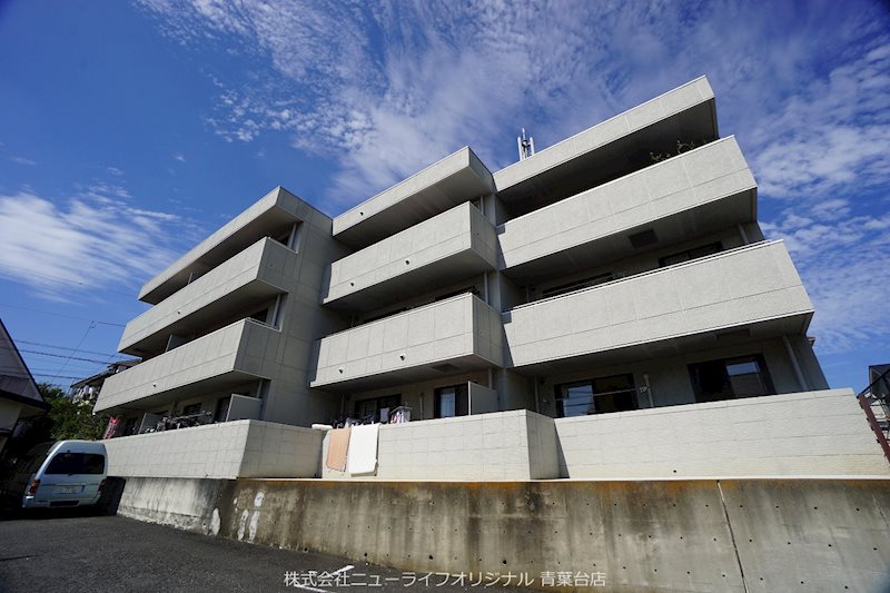 建物外観　積水ハウスの賃貸物件♪