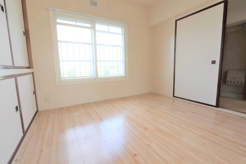 その他部屋・スペース　明るい洋室♪