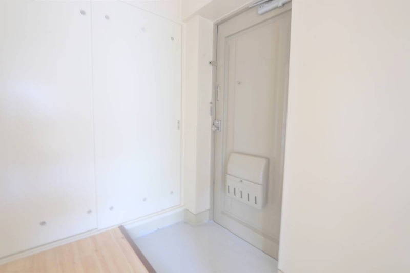 玄関　玄関スペースです♪