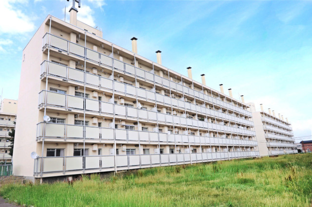 建物外観　外観写真でございます！