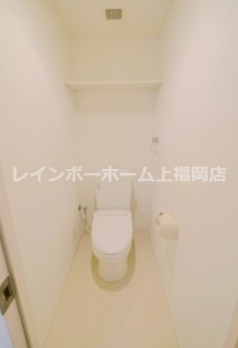 トイレ　別部屋参考写真