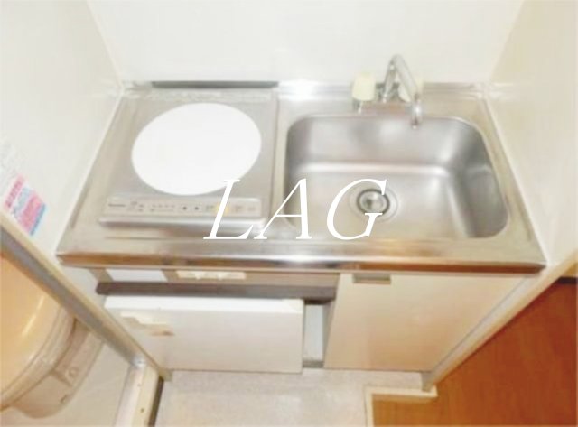 キッチン　キッチンです。