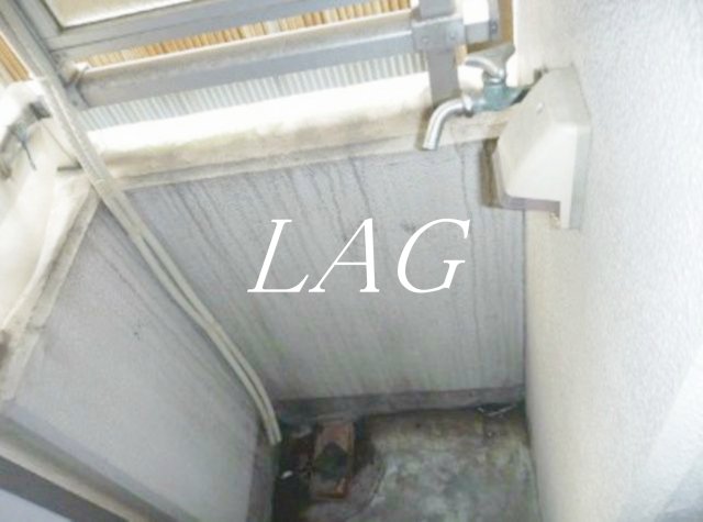 バルコニー　バルコニーです。