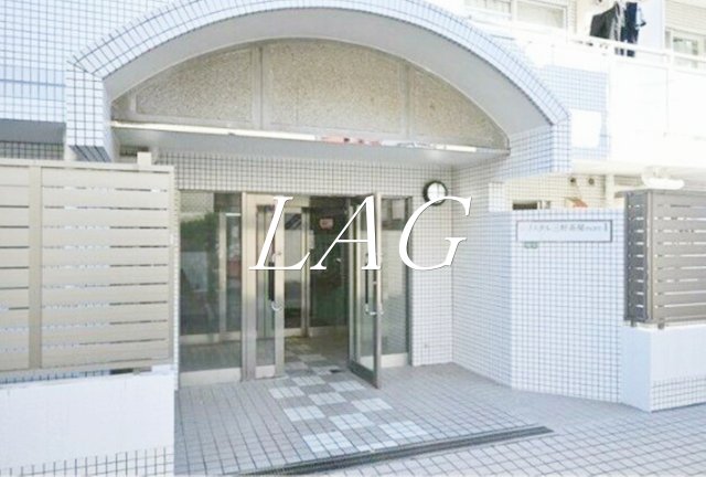 エントランス　エントランスです。