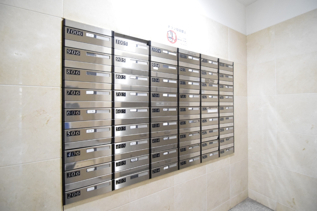 その他共有部分　集合ポスト