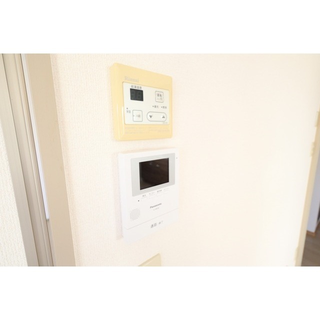 セキュリティ　ＴＶモニター付きインターホン