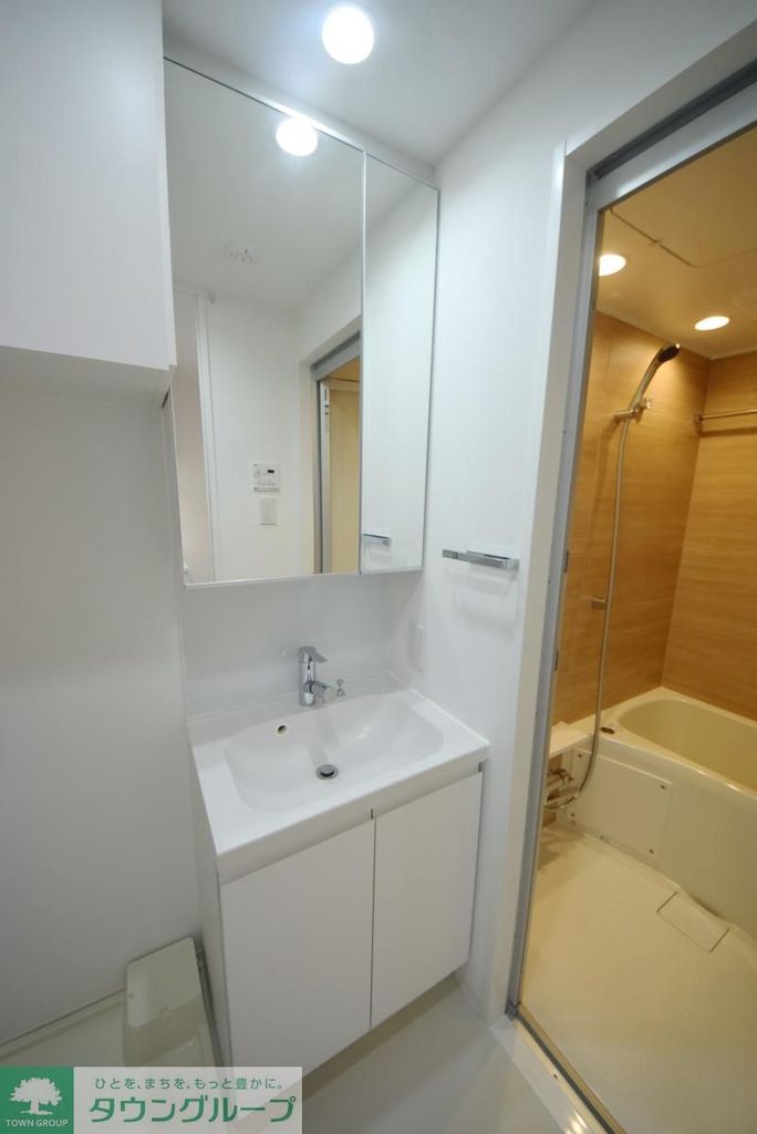 洗面設備　洗面