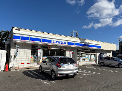コンビニ　ローソン札幌南32西十丁目店（コンビニ）まで204m
