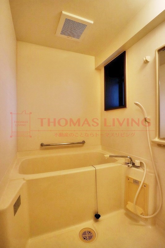 バス・シャワールーム　写真は別号室です。