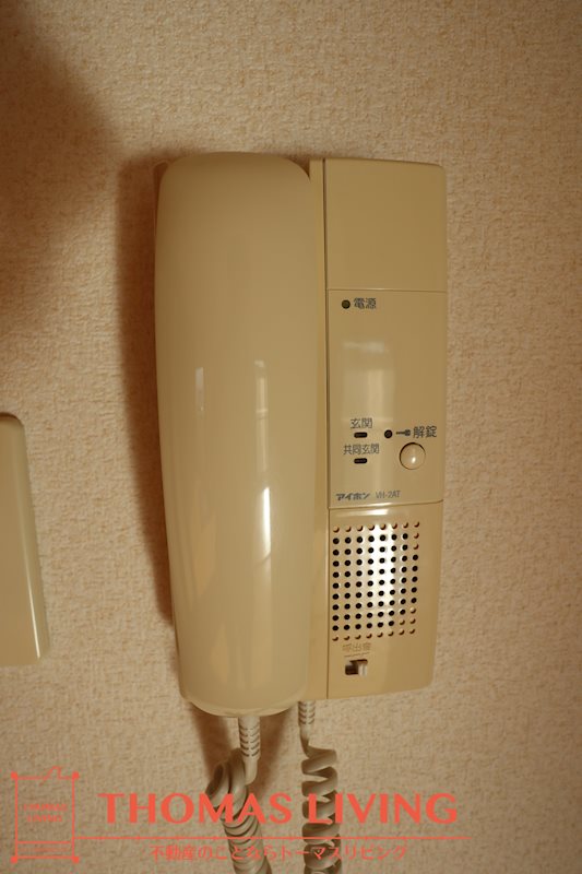 セキュリティ　写真は別号室です。