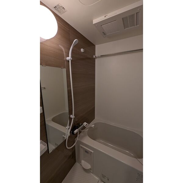 バス・シャワールーム　※別号室の参考写真です