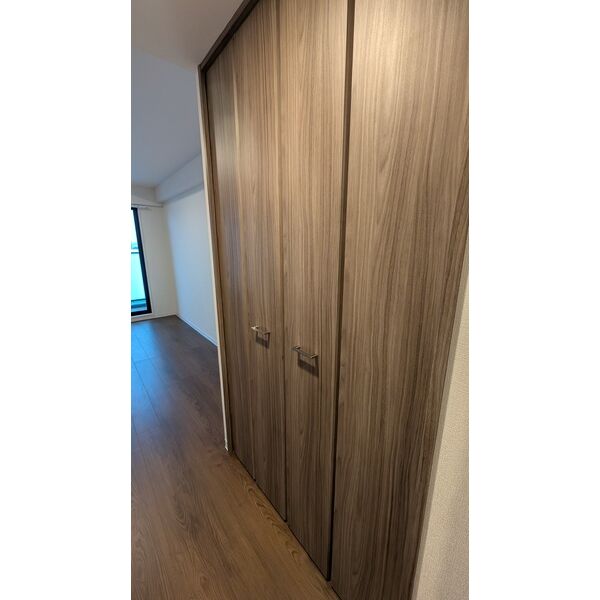 収納　※別号室の参考写真です