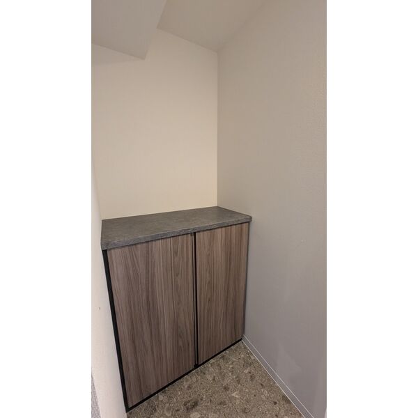 玄関　※別号室の参考写真です